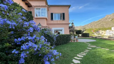 House in Cala Sant Vicenç photo 61