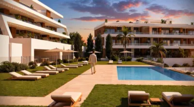 Penthouse in Finestrat photo 11