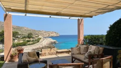 House in Cala Sant Vicenç photo 22