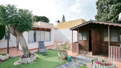 Chalet in Retamar photo 35