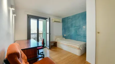 Apartment on Carrer d'Aragó photo 15