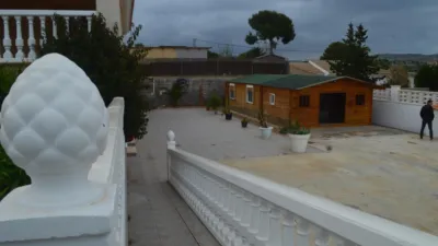 Chalet in Urbanización Llano Pastores photo 12