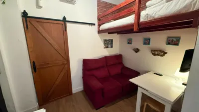 Apartment on Fernán Caballero Street photo 16