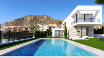 Casa – Finestrat - Vista 2