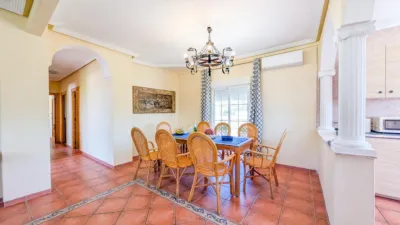 Chalet in Partida Daimes photo 10