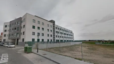 Piso – Albacete, Universidad - Vista 2