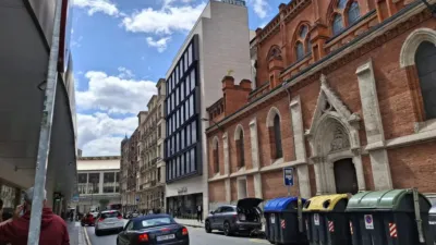Apartment in Abando Ensanche photo 30