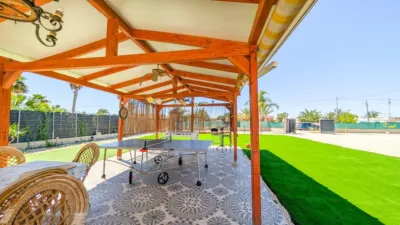 Chalet in Partida Daimes photo 56