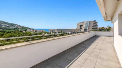 Apartment in Aiguadolç photo 11