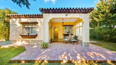 Chalet in Pago del Humo photo 3