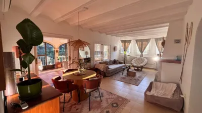 Casa – Xàbia - Jávea - Vista 2