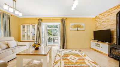 Chalet in Pago del Humo photo 11