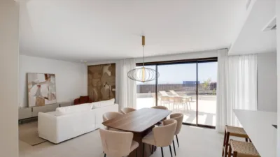 Chalet in Bonalba-Cotoveta photo 7