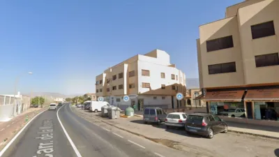 Apartment on Carretera de la Mojonera photo 3