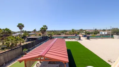 Chalet in Partida Daimes photo 35