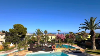 Casa – Finestrat, Urbanització Golf Badia, la Marina Baixa - Vista 3
