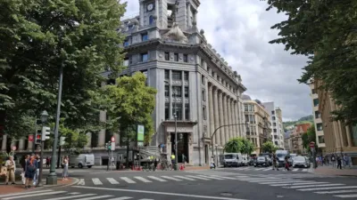 Apartment in Abando Ensanche photo 28