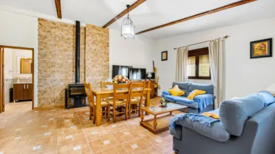 Chalet in Pago del Humo photo 53