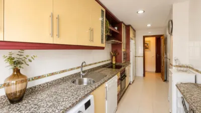 Attic in La Laguna photo 19