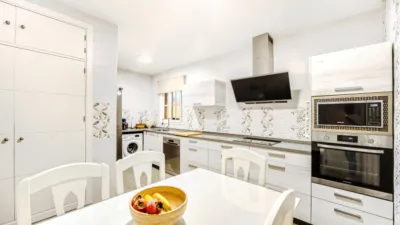 Chalet in Pago del Humo photo 22