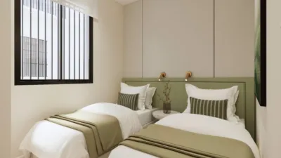 Apartment in Barrio Alto photo 9
