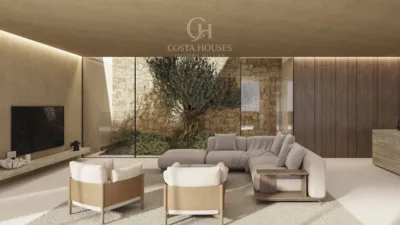 Chalet in San Jaime photo 4