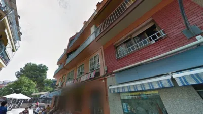 Flat on Carrer de Massenet, 38 photo 2