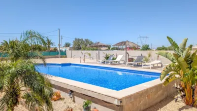 Chalet in Partida Daimes photo 60