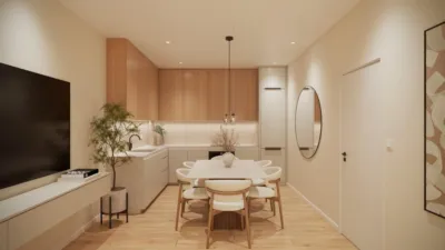 Apartment in Barrio Alto photo 5
