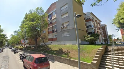 Flat on Carrer dels Camps Blancs, 118 photo 3