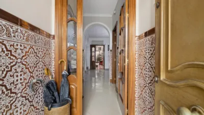 Apartment on Calle Cándido Nocedal photo 38