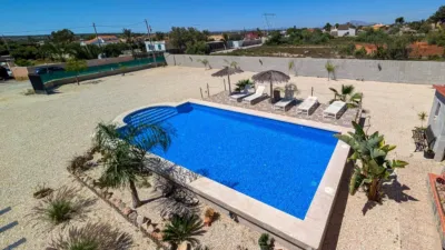Chalet in Partida Daimes photo 48