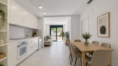 Flat on Carrer de les Hortes photo 5