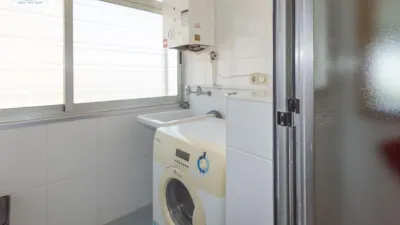 Apartment in Feria photo 15