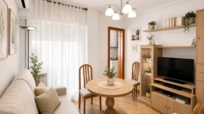 Apartment in Las Rosas photo 24