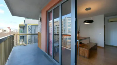 Apartment on Carrer d'Aragó photo 13