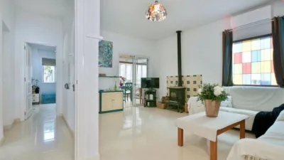 Chalet in Retamar photo 14