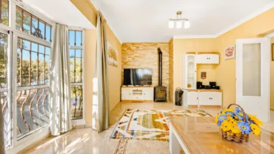 Chalet in Pago del Humo photo 17