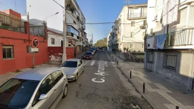 Apartment on Calle de Amantina Cobos, 16 photo 2