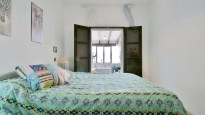 Chalet in Retamar photo 24