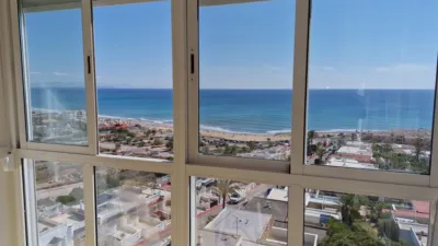 Pis – Torrevieja - Vista 2