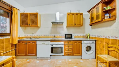 Chalet in Pago del Humo photo 65