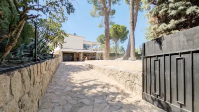 Chalet in Pino Alto - Navarredonda photo 43
