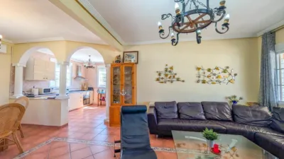 Chalet in Partida Daimes photo 9