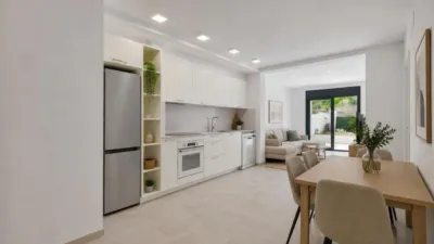 Flat on Carrer de les Hortes photo 3