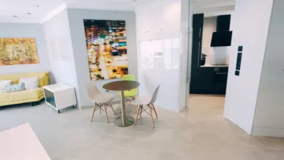 Apartment in the Centre photo 18