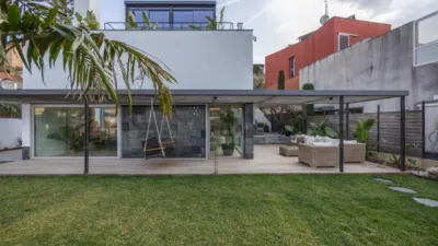 Chalet on Carrer de Ramon Llull photo 40