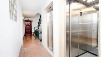 Flat on Carrer de Francesc Martí i Mora photo 32