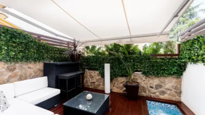 Semi-detached house at Camino de Valladolid, 1 photo 2
