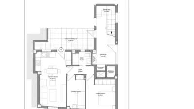 Apartment in Barrio Alto photo 15
